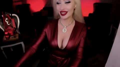 AlfaFemale online show from 11/15/25, 01:58