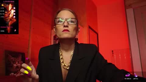 Lady online show from 01/31/26, 07:11