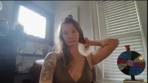 Goddess Natalia Findom online show from 10/23/25, 05:12