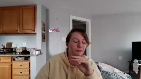 Goddess Natalia Findom online show from 03/15/26, 04:46