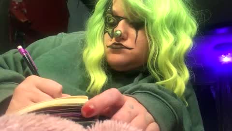 findommefoxi online show from 01/21/25, 07:47