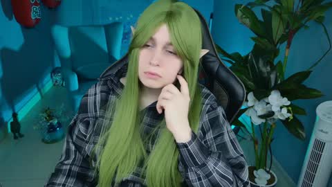 Snapshot of fioramarmoris chatting on 01/30/25, 04:24 fiora online show from 01/30/25, 04:24