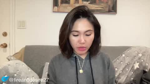 Snapshot of fireanddesire27 chatting on 03/07/25, 02:25 FireAndDesire27 online show from 03/07/25, 02:25