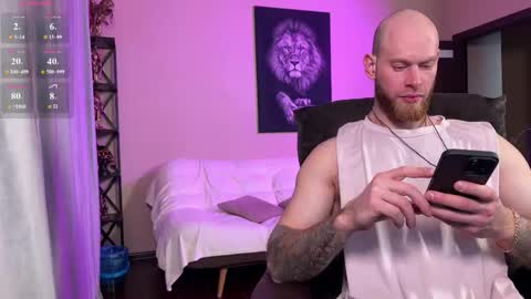 Alex online show from 03/08/26, 12:09