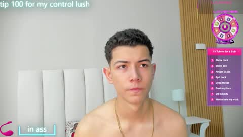 Nicolas online show from 10/13/25, 12:49