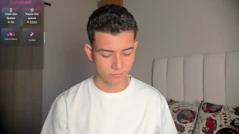 Nicolas online show from 01/12/26, 01:16