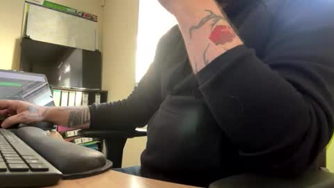 Snapshot of firetramp chatting on 12/02/25, 10:20 JunoSixx online show from 12/02/25, 10:20