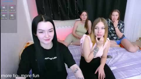 ALICESTEVEVECTOR pvt open  online show from 01/09/26, 01:58