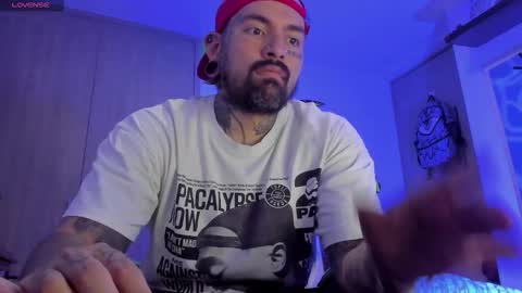 fisherrman666 online show from 10/19/25, 02:56