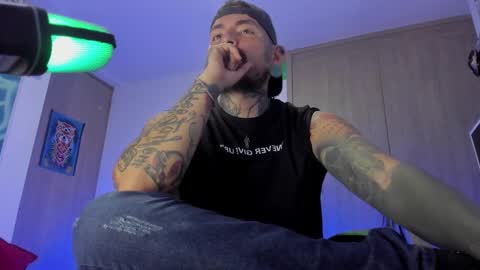 fisherrman666 online show from 01/18/26, 02:48