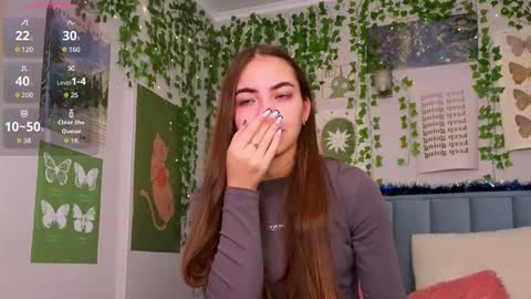 Ashle online show from 12/23/25, 04:10