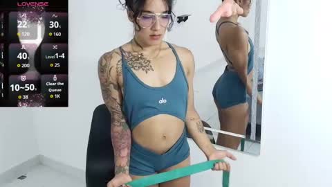 Snapshot of fit_valkiria chatting on 02/12/26, 08:26 fit_valkiria online show from 02/12/26, 08:26