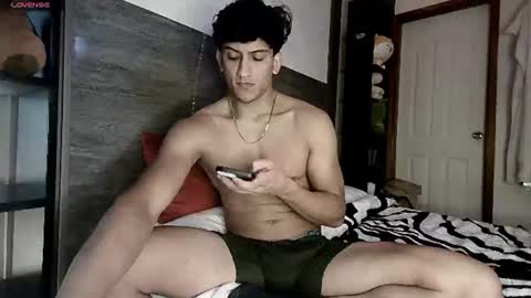 Snapshot of fitboy_cris chatting on 06/20/26, 03:09 Cristopher Sly online show from 06/20/26, 03:09