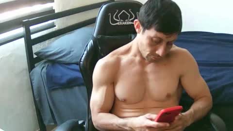 fitboyman online show from 03/26/26, 07:08