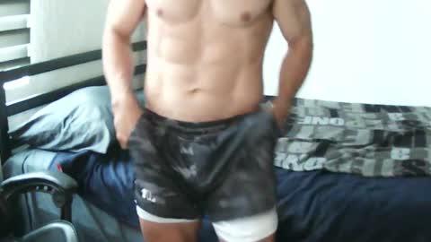 fitboyman online show from 03/30/26, 02:29