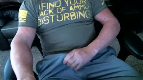 fitguy40 online show from 01/30/25, 09:14