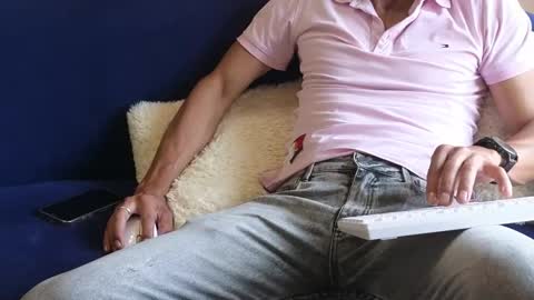 Snapshot of fitmanstrongdick chatting on 03/15/26, 07:09 Harvey online show from 03/15/26, 07:09