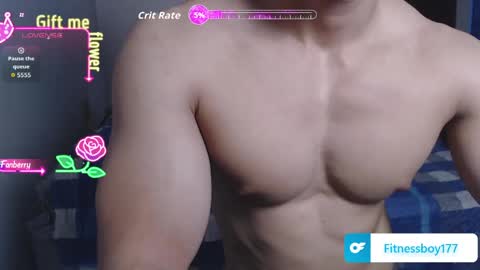 Snapshot of fitnessboy177 chatting on 06/08/26, 01:28 fitnessboy177 online show from 06/08/26, 01:28