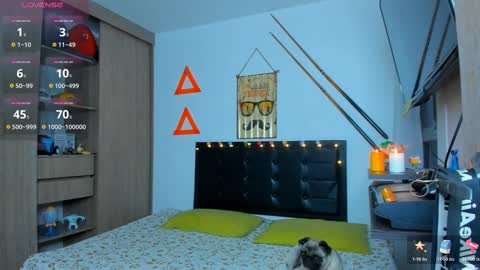 Elias Valencia online show from 03/10/25, 10:59