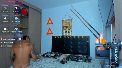 Elias Valencia online show from 03/11/25, 12:06