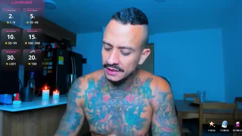 Elias Valencia online show from 10/20/25, 08:48