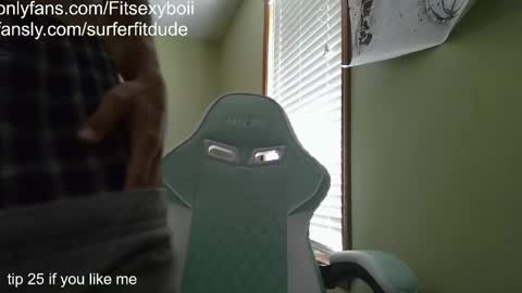 SurferFitdude online show from 04/24/26, 02:41