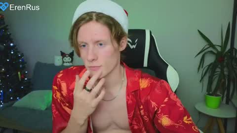 Eren.  online show from 12/25/24, 05:58