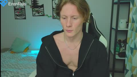 Eren.  online show from 02/02/25, 02:13