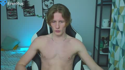 Eren.  online show from 02/02/25, 08:19