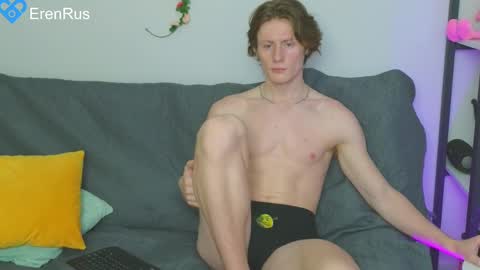 Eren.  online show from 02/16/25, 04:09