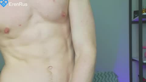 Eren.  online show from 02/19/25, 08:20