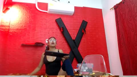 Snapshot of flaca8945 chatting on 10/15/25, 07:14 FLACA online show from 10/15/25, 07:14