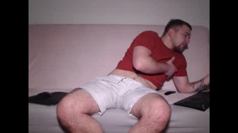 Flamefury18 online show from 11/16/25, 09:04