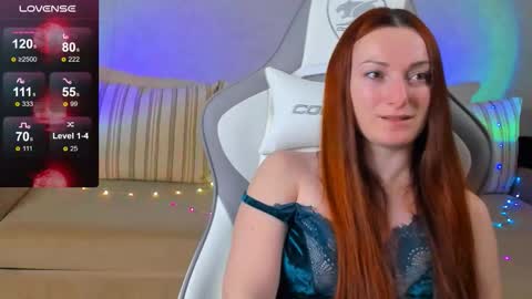 Yana online show from 10/27/25, 12:31