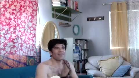 Flannel Dong online show from 10/30/25, 11:16