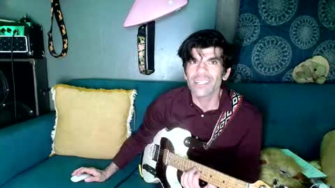 Flannel Dong online show from 11/28/25, 01:25