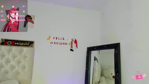 Snapshot of flavia_cruz chatting on 12/11/24, 02:30 Flavia online show from 12/11/24, 02:30