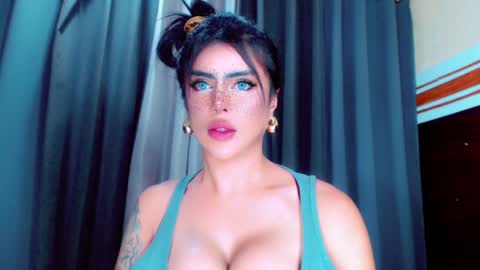 Snapshot of flexiblechachi chatting on 02/03/25, 07:51 GoddessCOCK online show from 02/03/25, 07:51