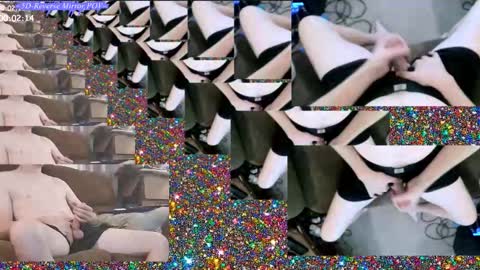 Flextle Bunny online show from 12/15/25, 11:58