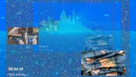 Flextle Bunny online show from 12/22/25, 01:57