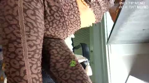 Flexy Cat online show from 07/19/26, 03:27