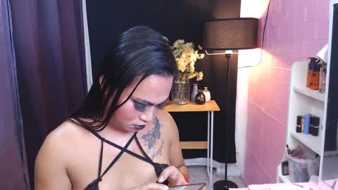 Angel online show from 02/22/25, 08:09