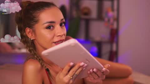 Ana online show from 01/02/25, 01:19