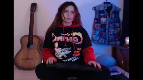 flor3citarockera online show from 05/19/26, 02:45