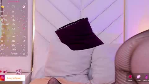 Luna online show from 02/19/25, 03:38