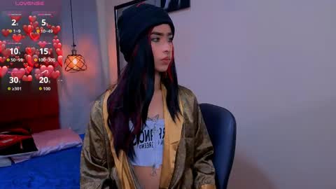 flor_gil online show from 03/14/26, 06:41