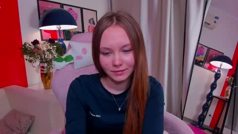 Snapshot of floralarsson chatting on 05/05/26, 03:53 hey there guys im Flora no not the one from WInx. But I love magical stuff and especially I love nature. I dont know I thin online show from 05/05/26, 03:53