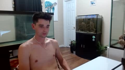 Snapshot of florida_twink chatting on 09/29/25, 10:14 OF Joey Grey17 online show from 09/29/25, 10:14