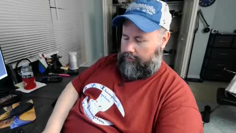 FloridaBearLive online show from 09/28/25, 04:18