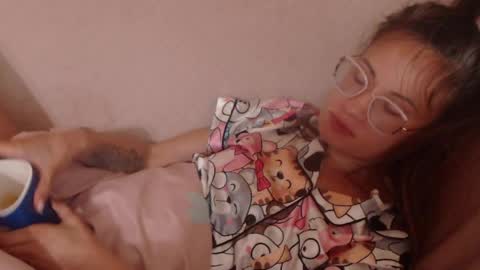 Snapshot of flowercandydoll chatting on 05/13/26, 07:39 say meow and send tip online show from 05/13/26, 07:39